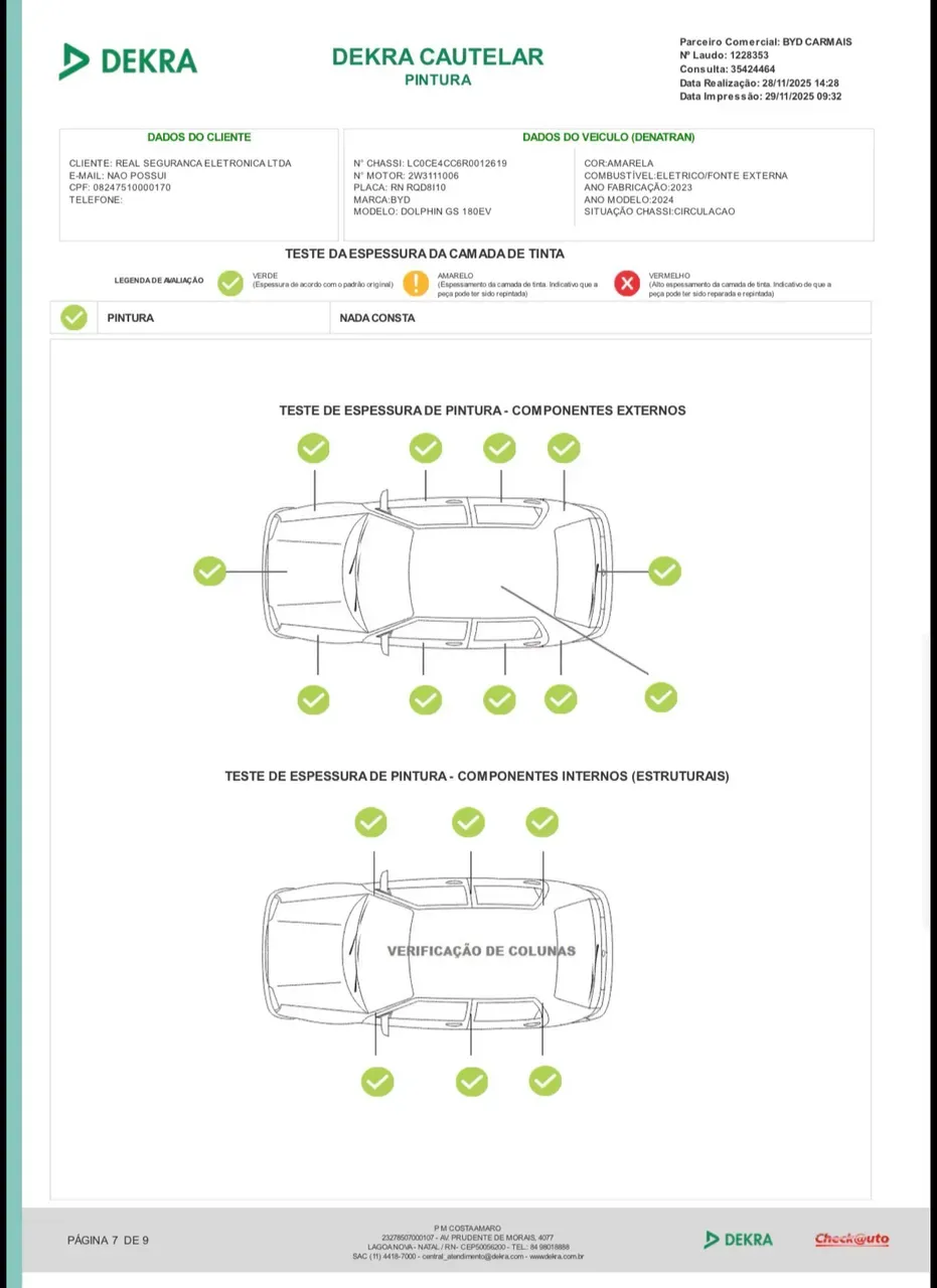 BYD Dolphin - Imagem 11