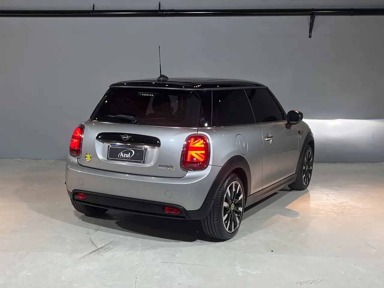 Mini Cooper SE - Imagem 6