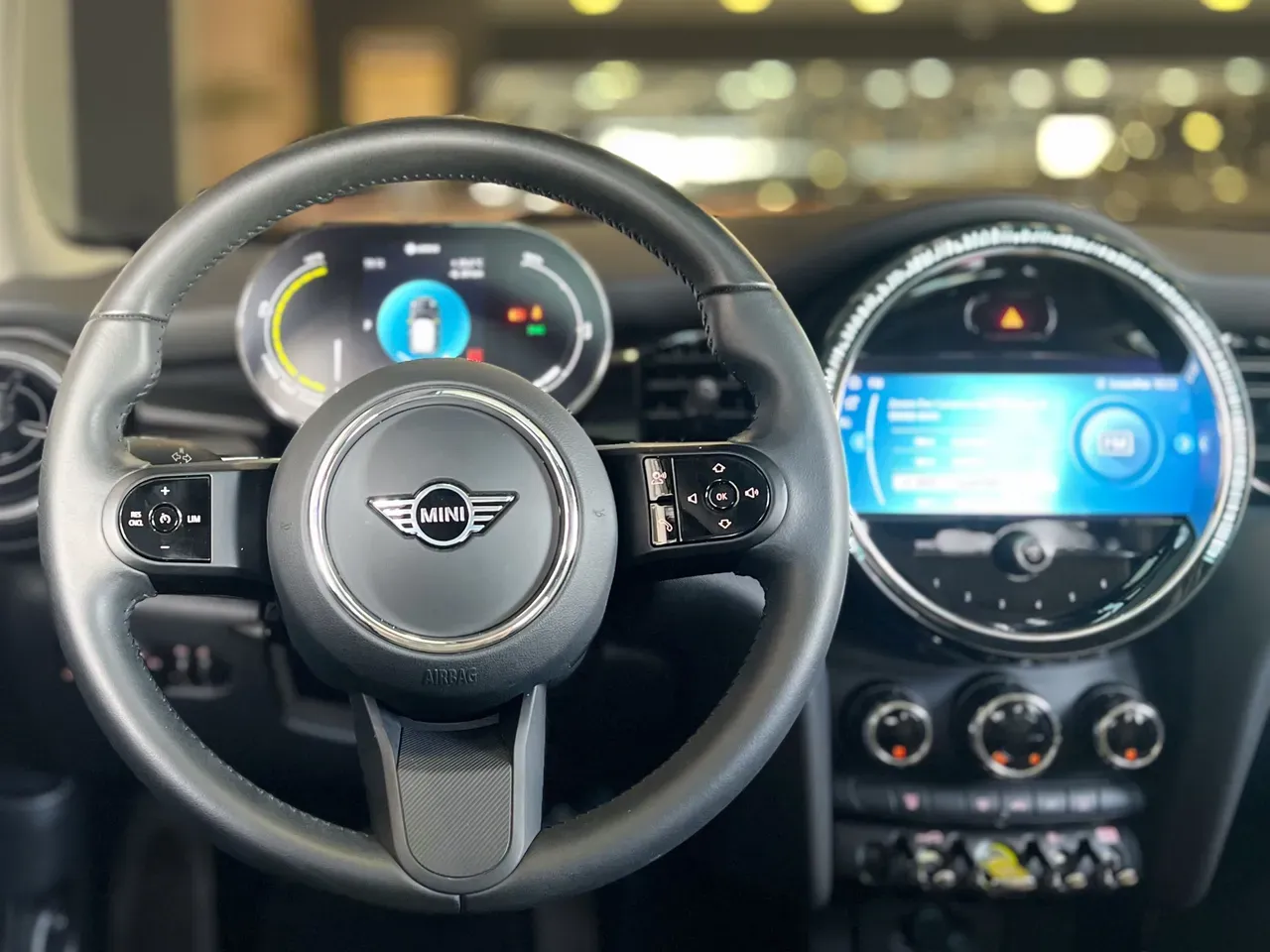 Mini Cooper SE - Imagem 8