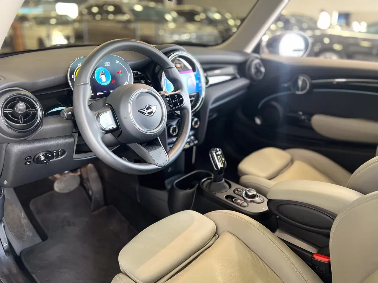 Mini Cooper SE - Imagem 11