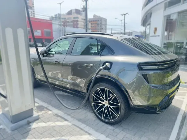 Porsche Macan - Imagem 5