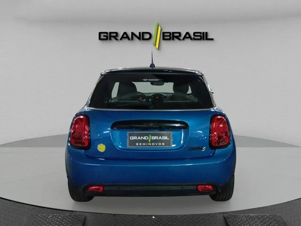 Mini Cooper SE - Imagem 4