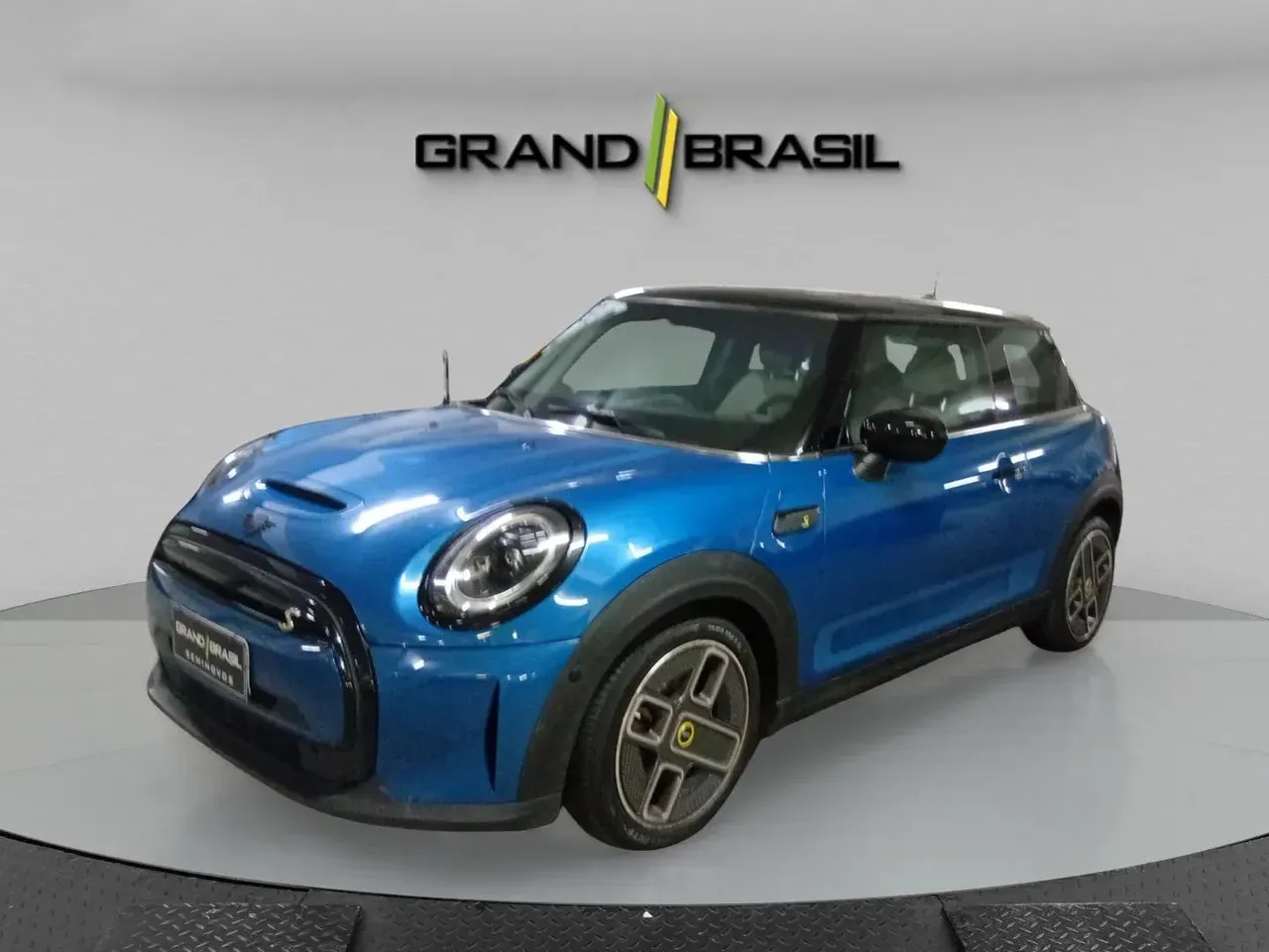 Mini Cooper SE - Imagem 7