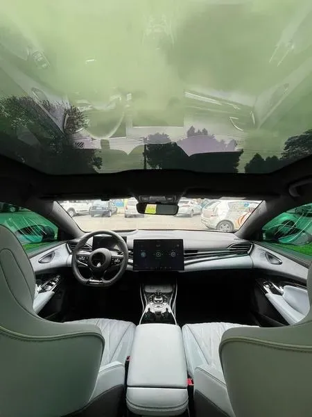 BYD Seal - Imagem 11