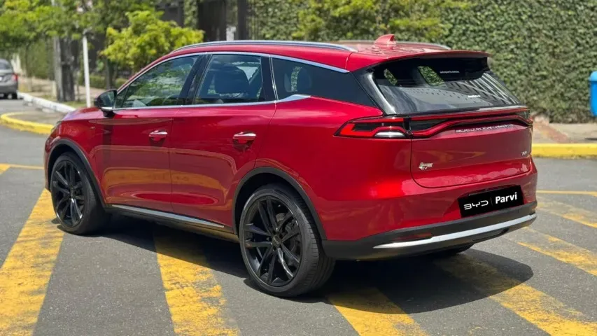 BYD Tang - Imagem 4