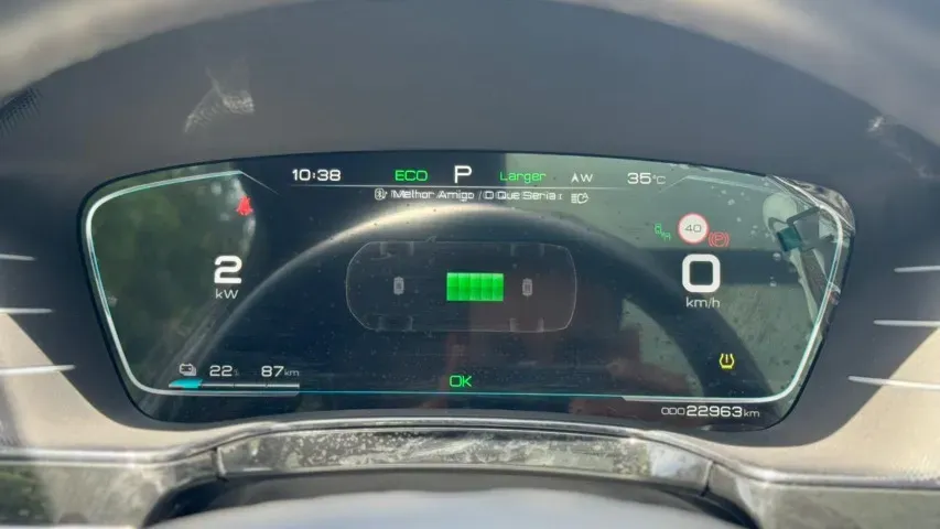 BYD Tang - Imagem 14