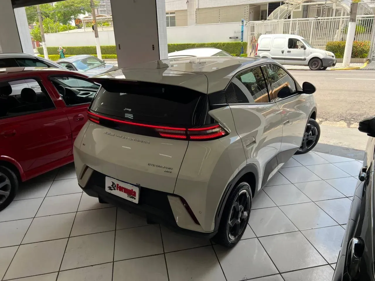 BYD Dolphin - Imagem 2