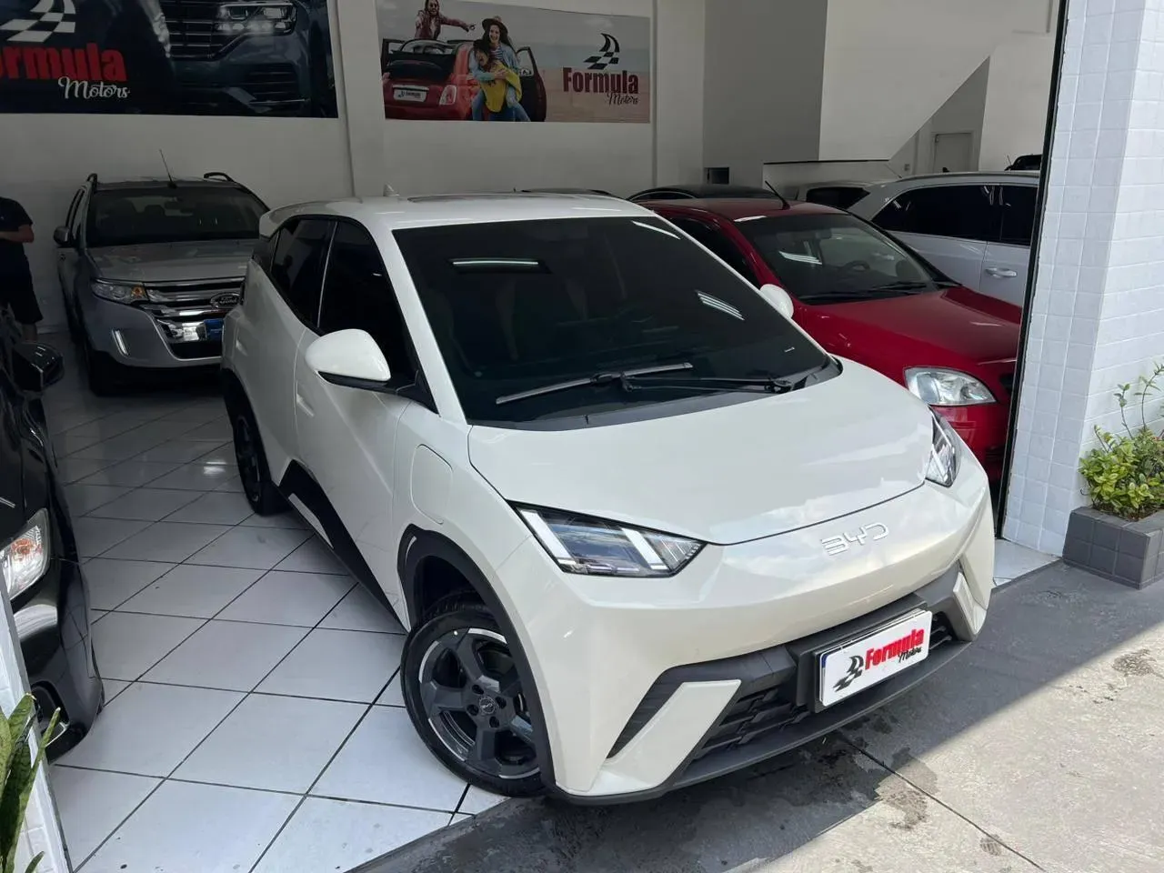 BYD Dolphin - Imagem 15