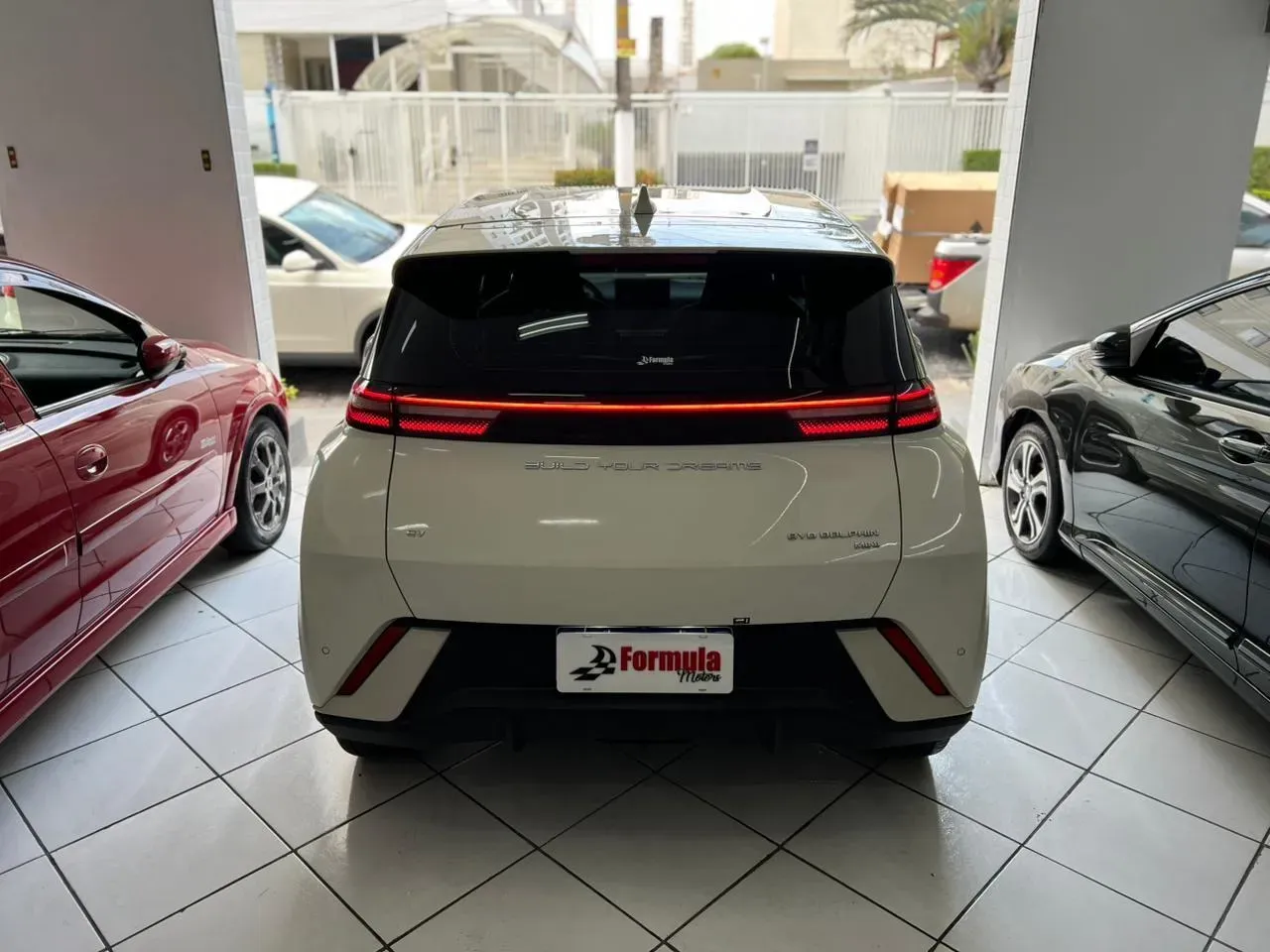 BYD Dolphin - Imagem 19