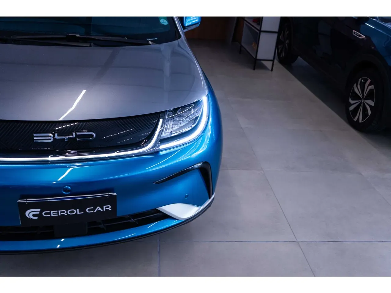 BYD Dolphin Plus - Imagem 4