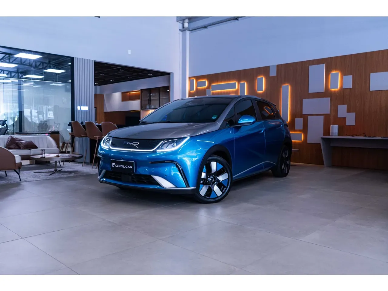 BYD Dolphin Plus - Imagem 2