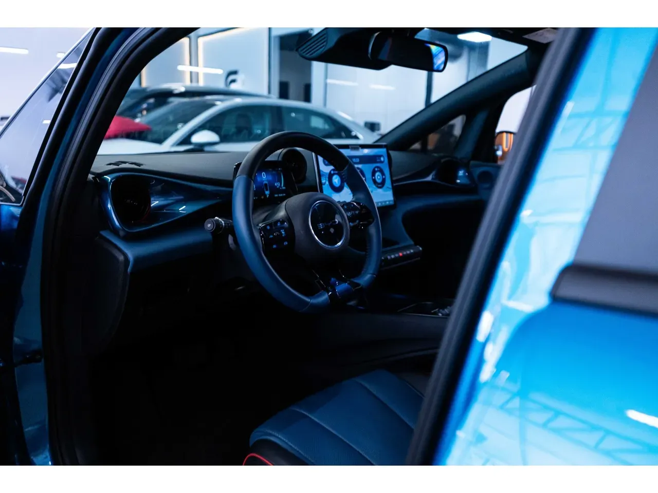 BYD Dolphin Plus - Imagem 8