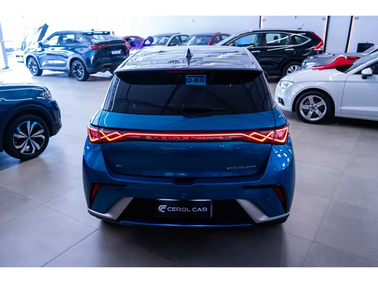 BYD Dolphin Plus - Imagem 14