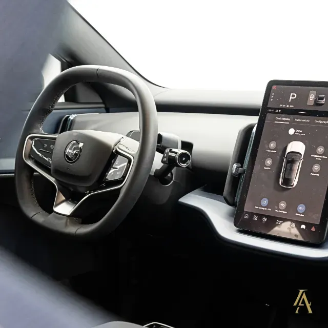 Volvo EX30 - Imagem 9