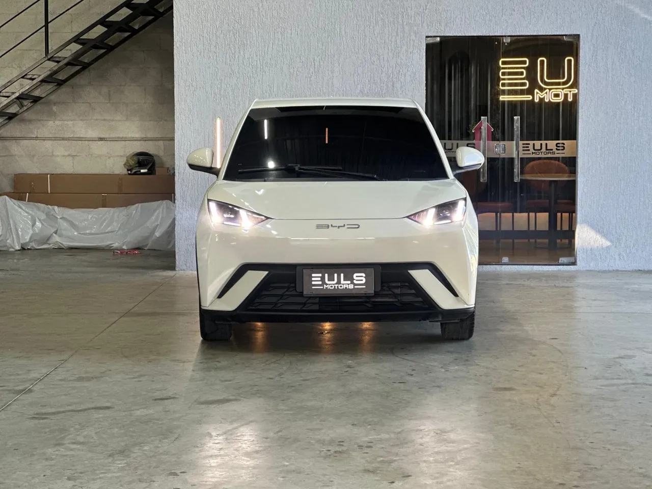 BYD Dolphin Mini - Imagem 2