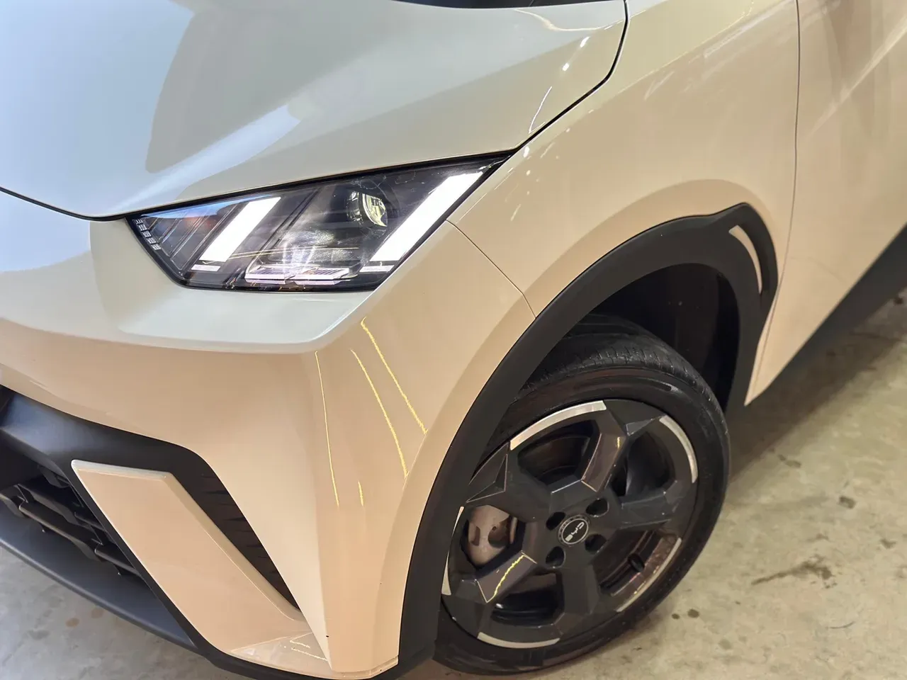 BYD Dolphin Mini - Imagem 11