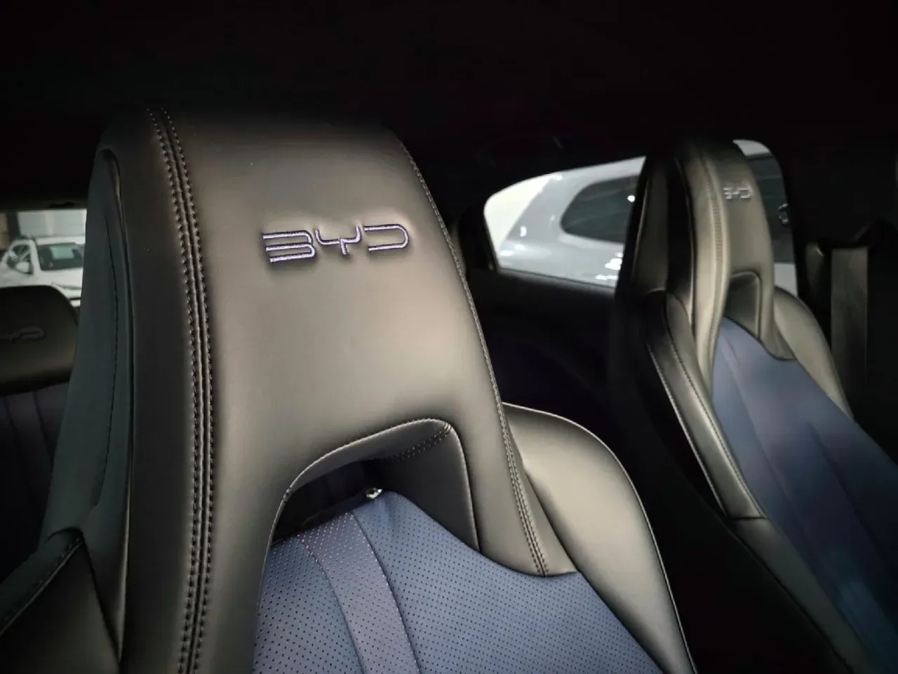 BYD Dolphin - Imagem 15