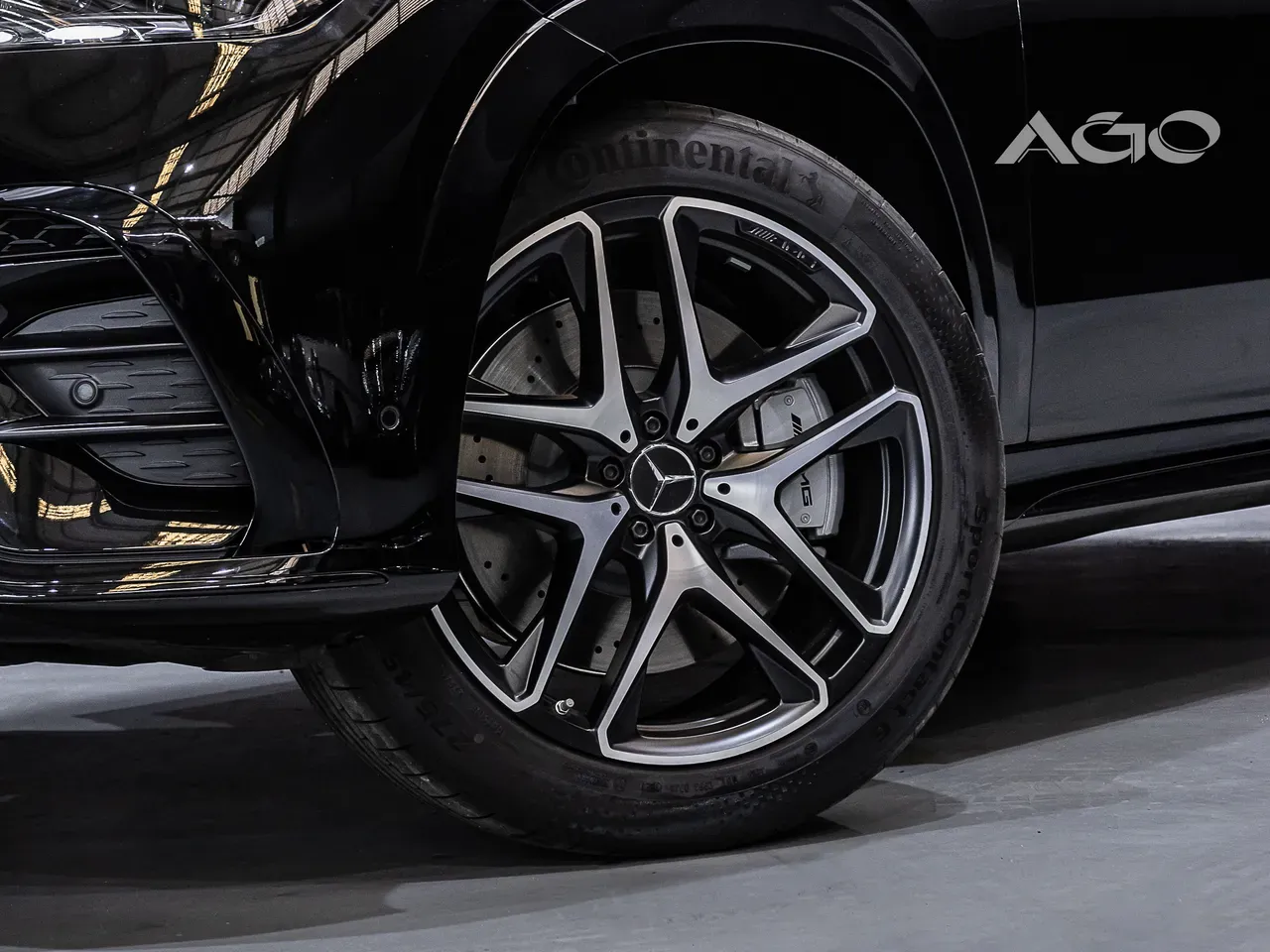 Mercedes Gle500e - Imagem 4