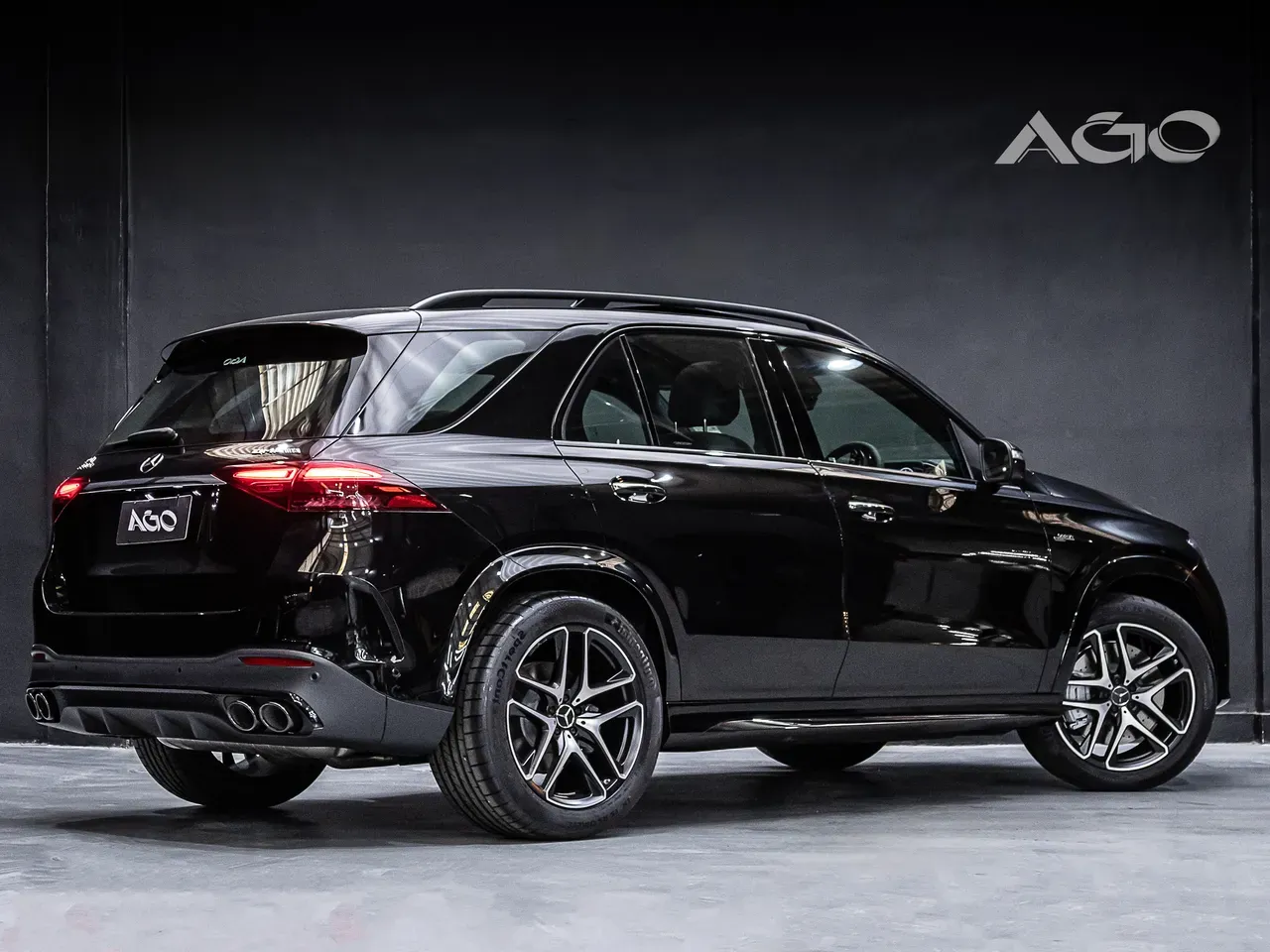 Mercedes Gle500e - Imagem 7