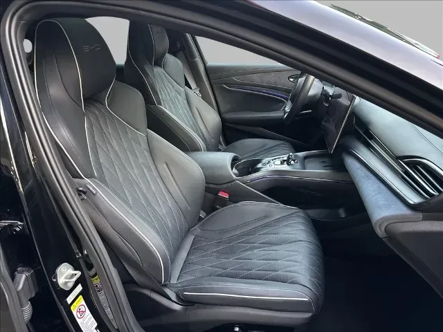 BYD Seal - Imagem 11