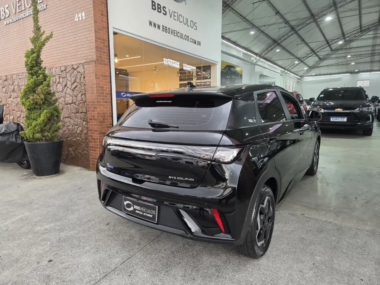 BYD Dolphin Plus - Imagem 6