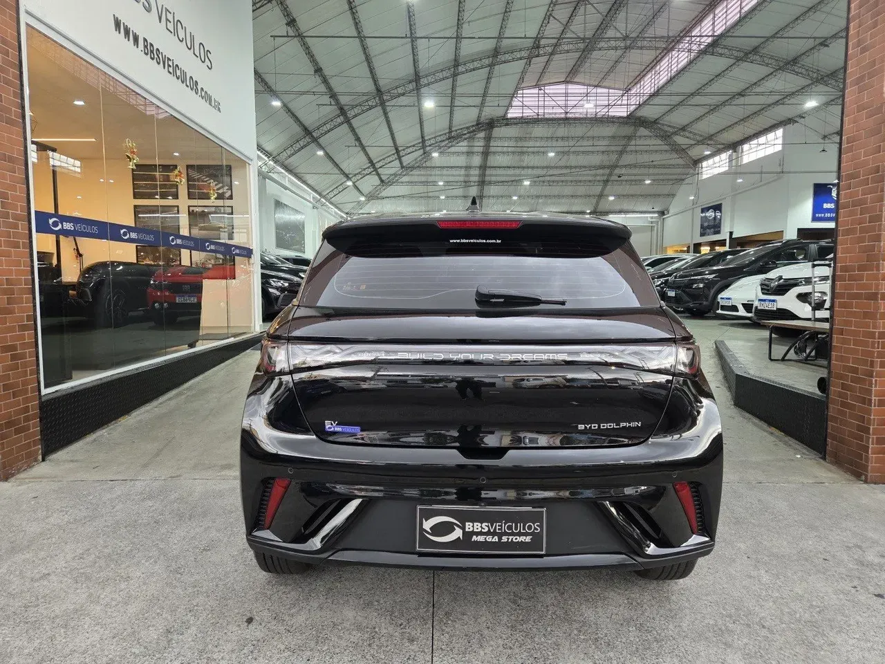 BYD Dolphin Plus - Imagem 7