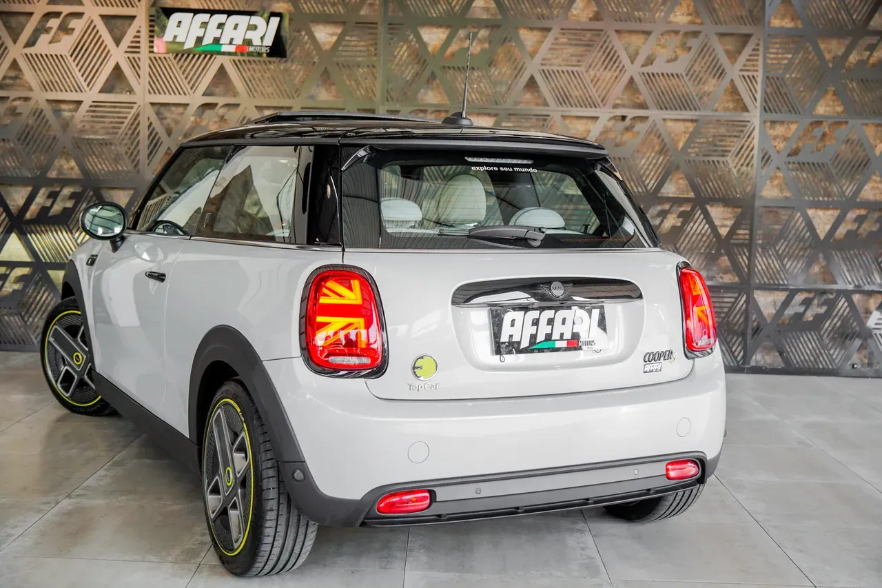Mini Cooper SE - Imagem 5