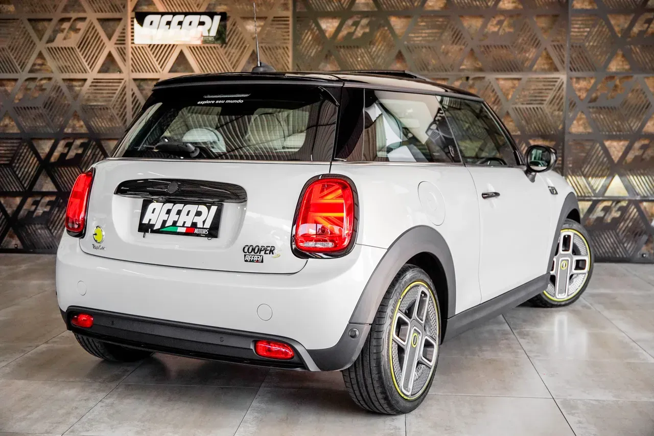 Mini Cooper SE - Imagem 6