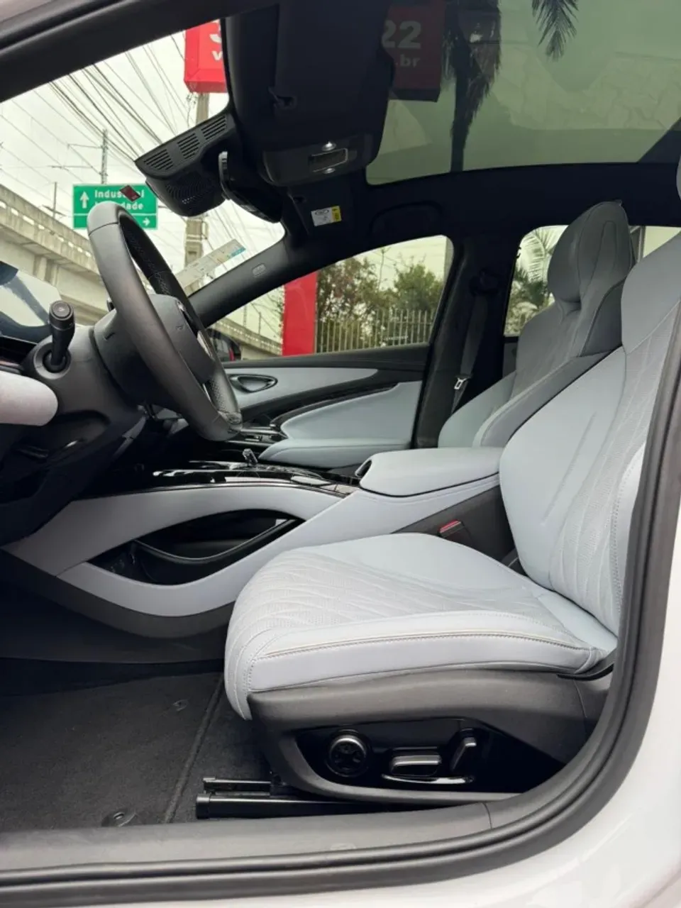 BYD Seal - Imagem 15