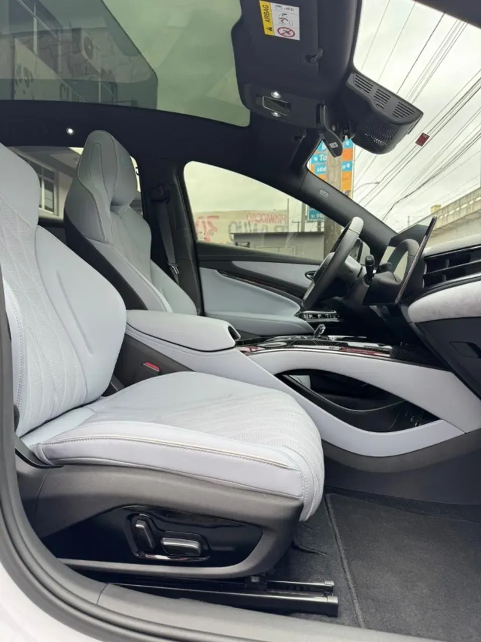 BYD Seal - Imagem 14