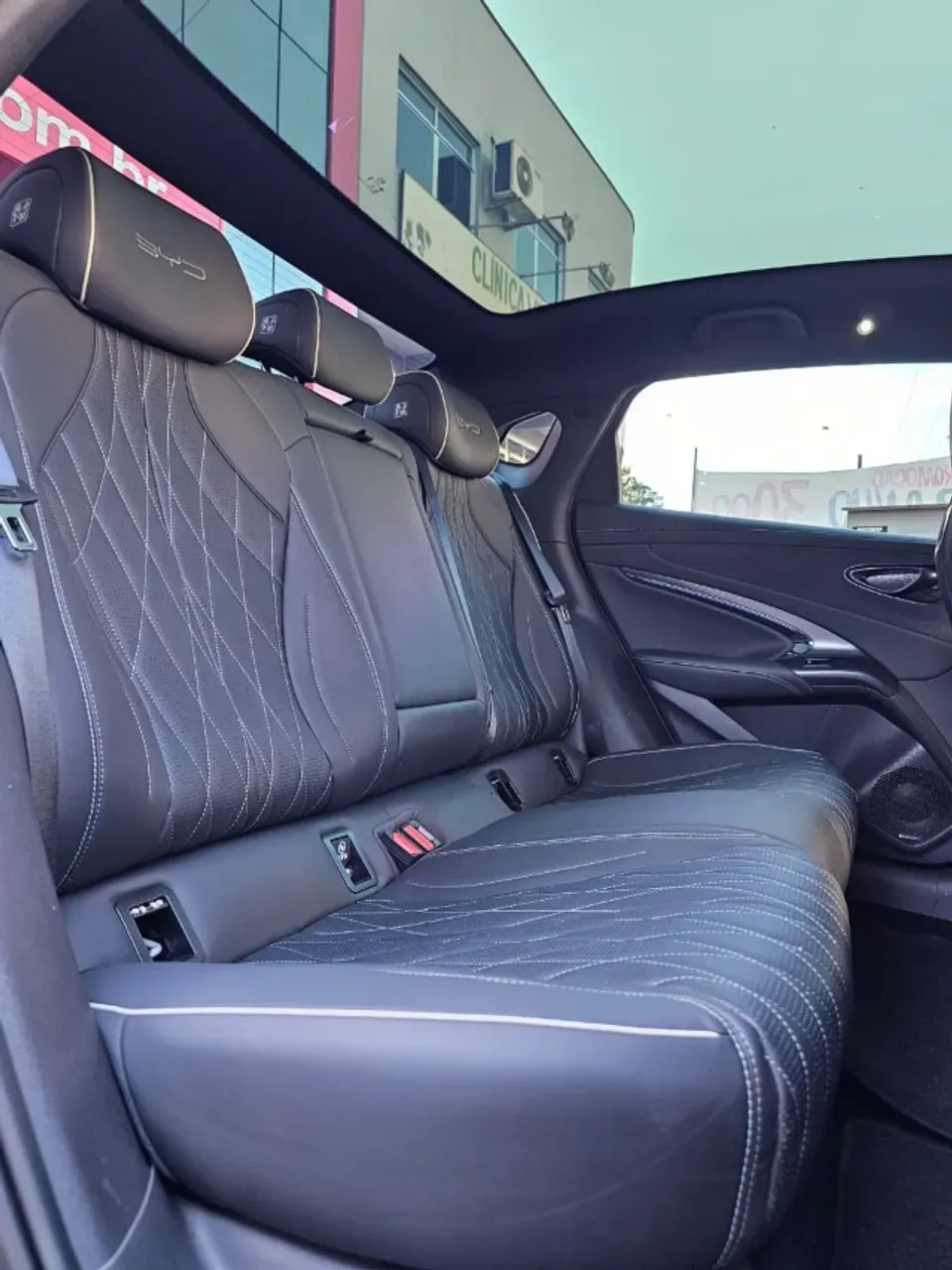 BYD Seal - Imagem 11