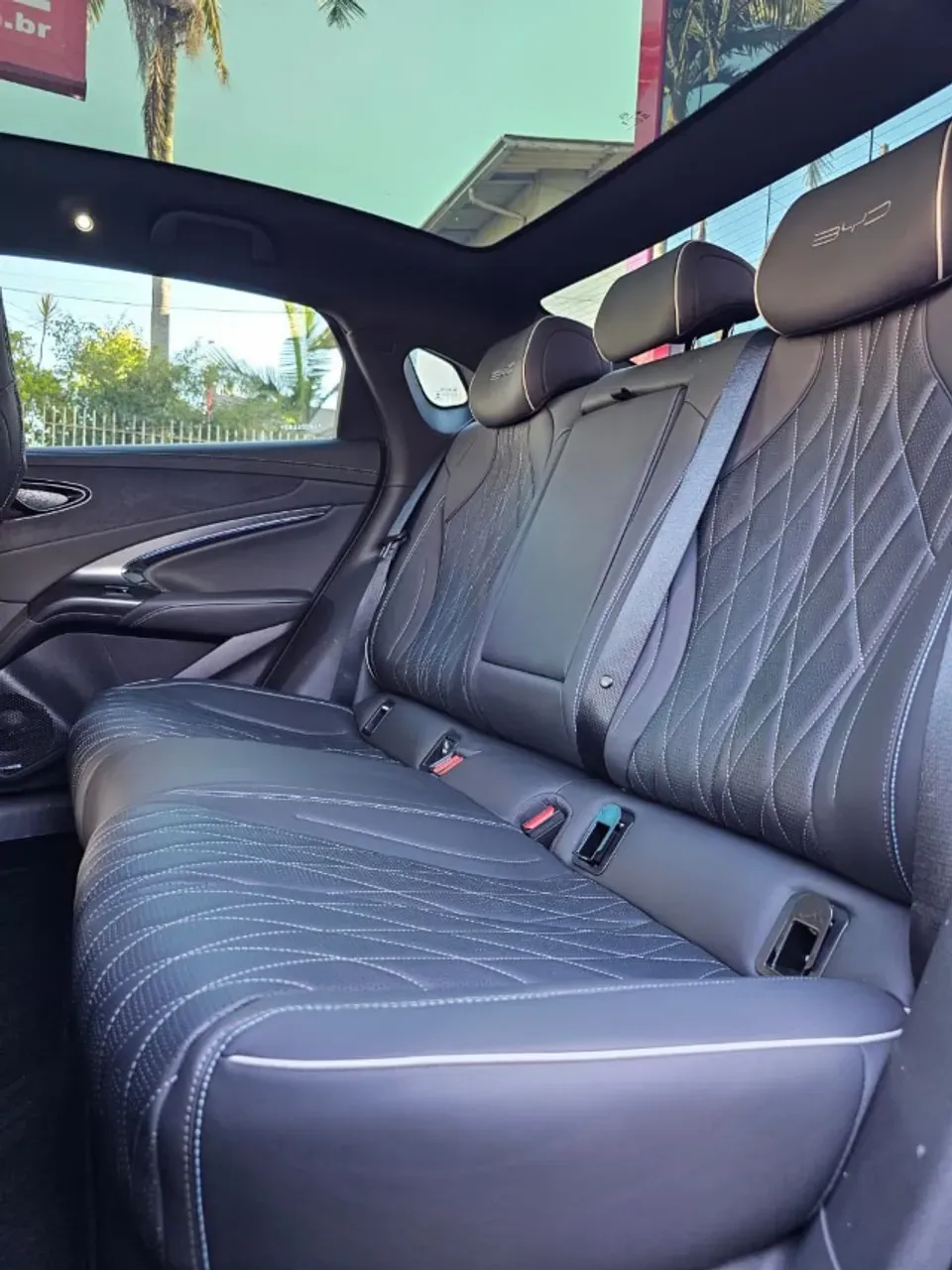 BYD Seal - Imagem 15