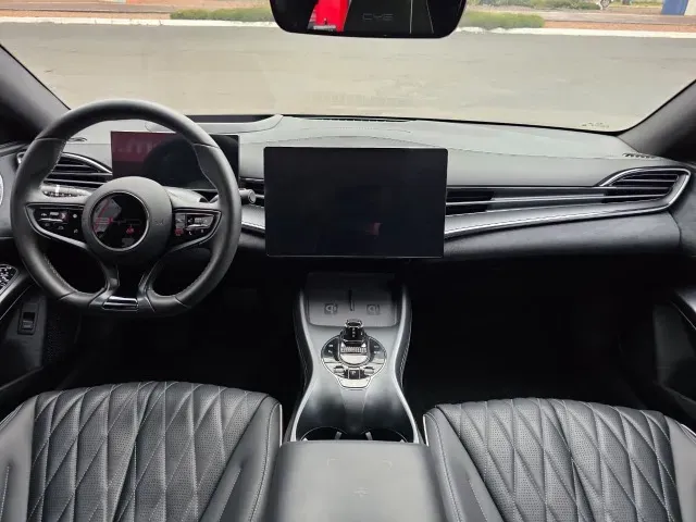 BYD Seal - Imagem 16