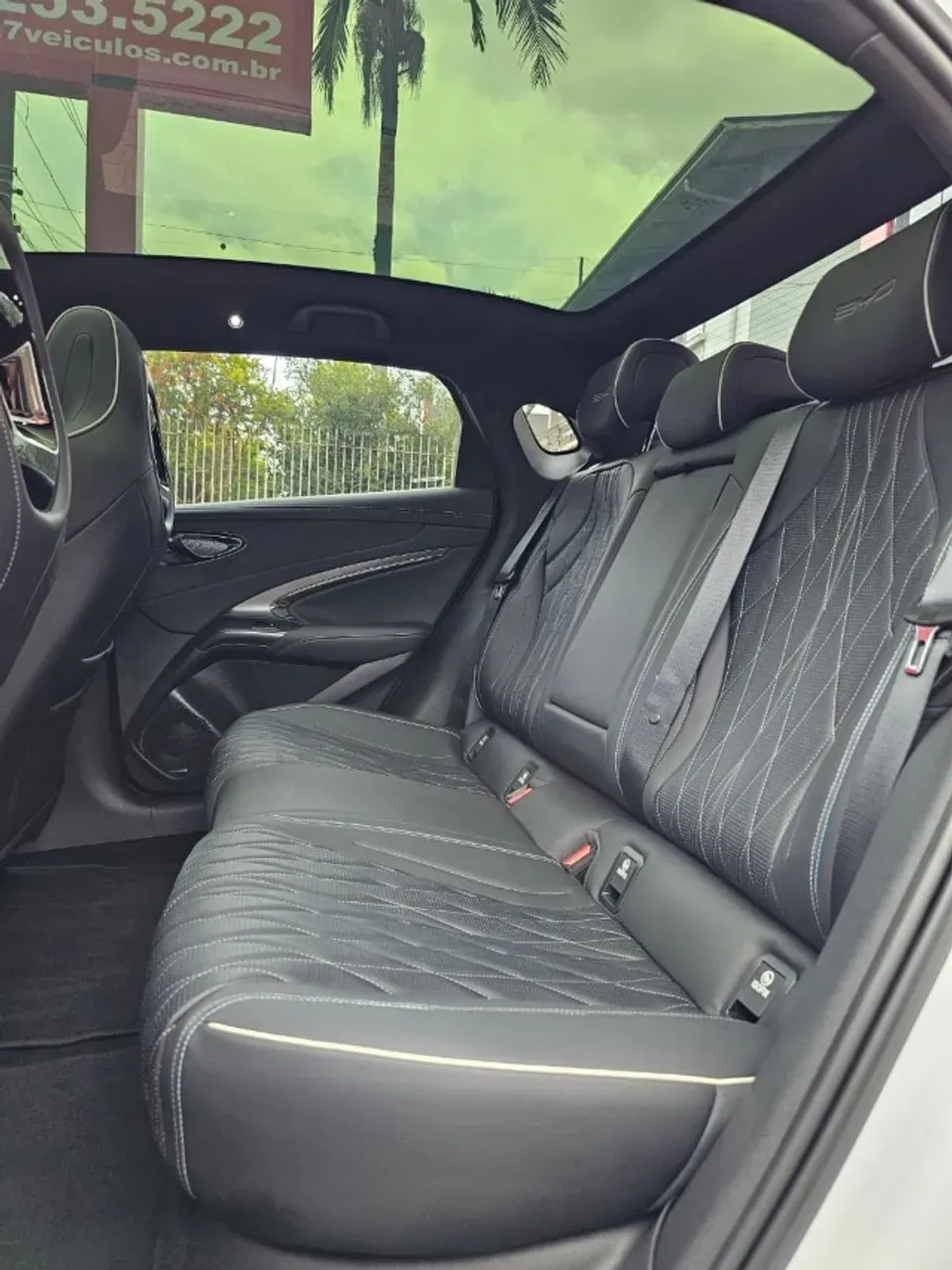 BYD Seal - Imagem 19