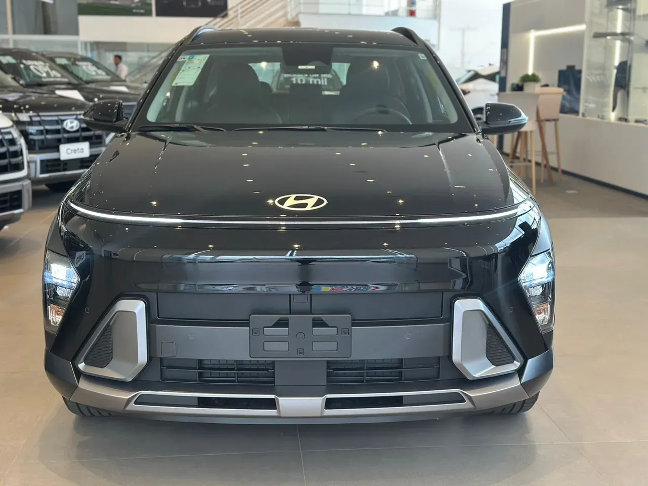Hyundai Kona Electric - Imagem 3