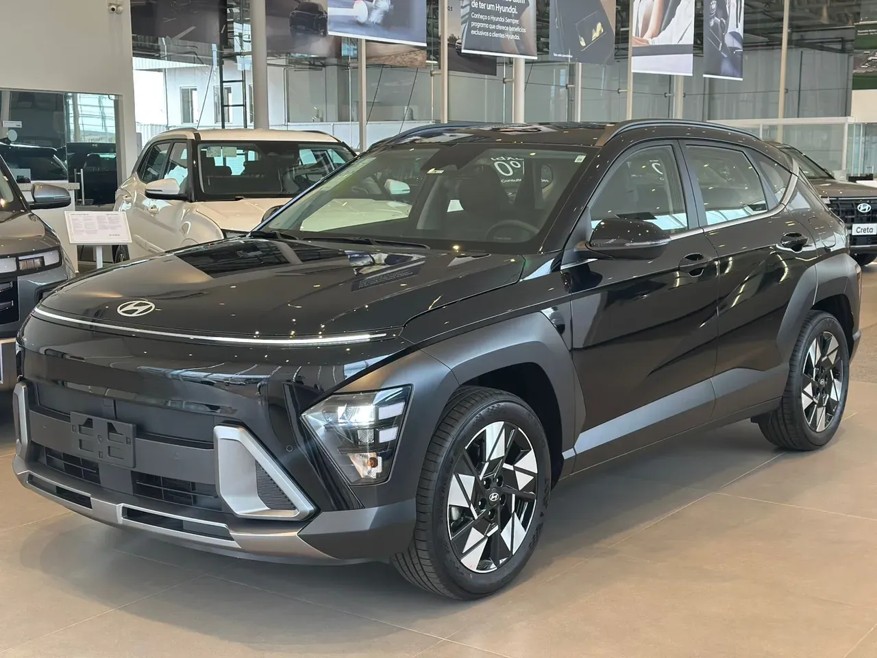 Hyundai Kona Electric - Imagem 5
