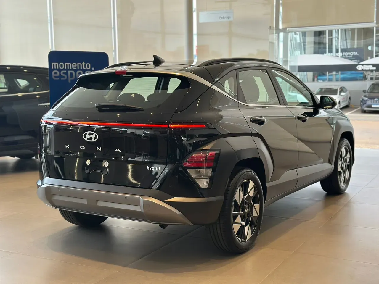 Hyundai Kona Electric - Imagem 6