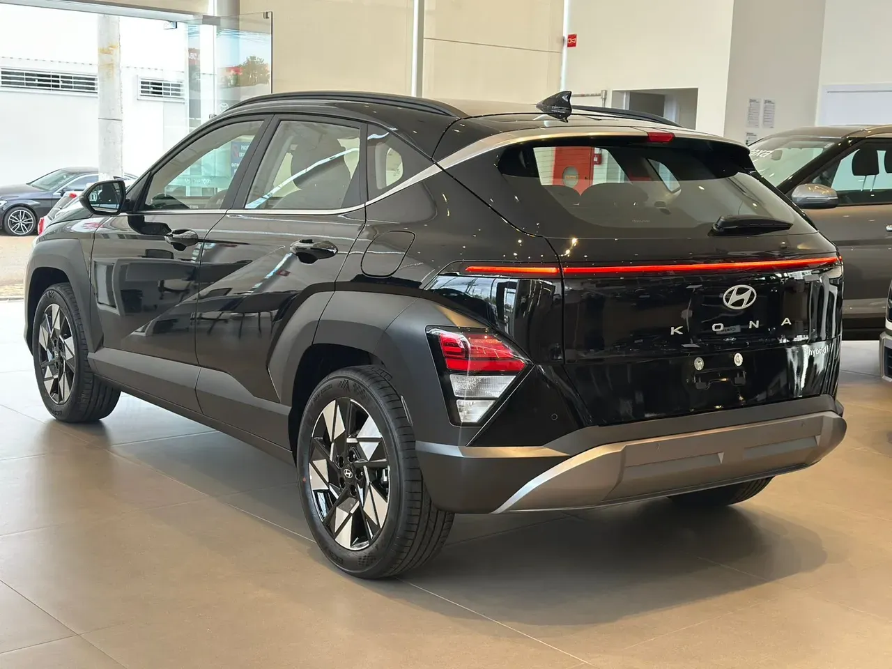 Hyundai Kona Electric - Imagem 9