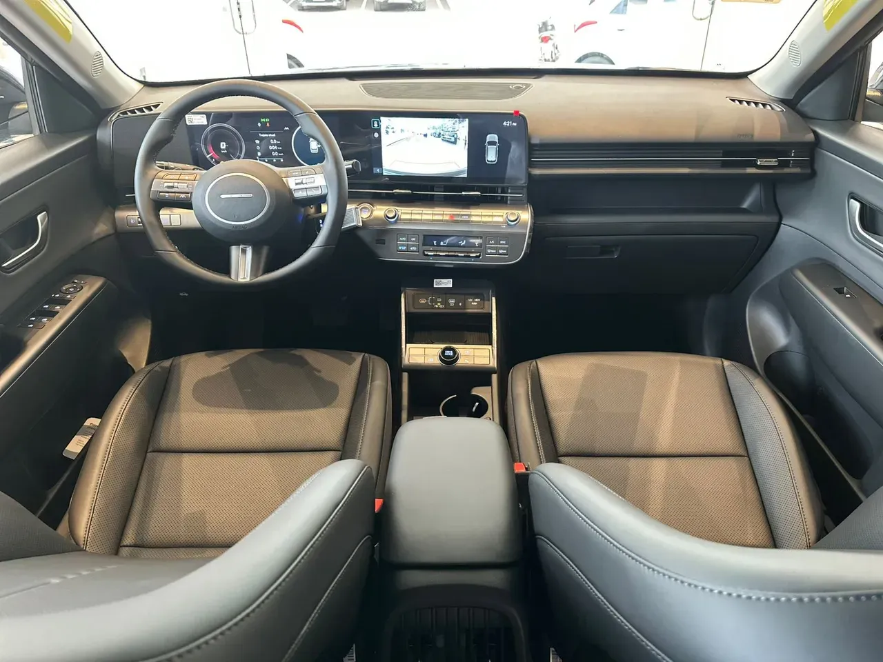 Hyundai Kona Electric - Imagem 12