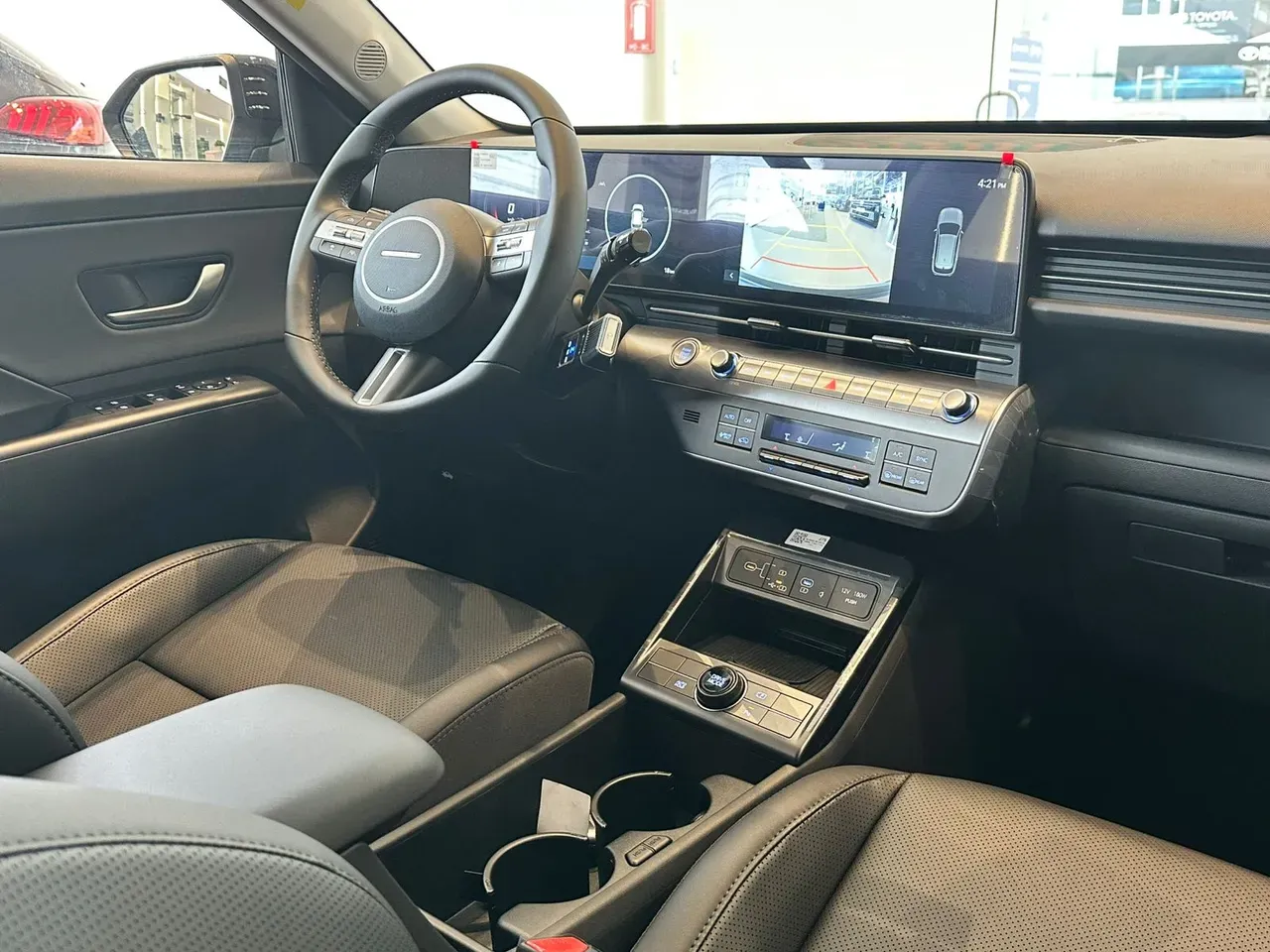 Hyundai Kona Electric - Imagem 11