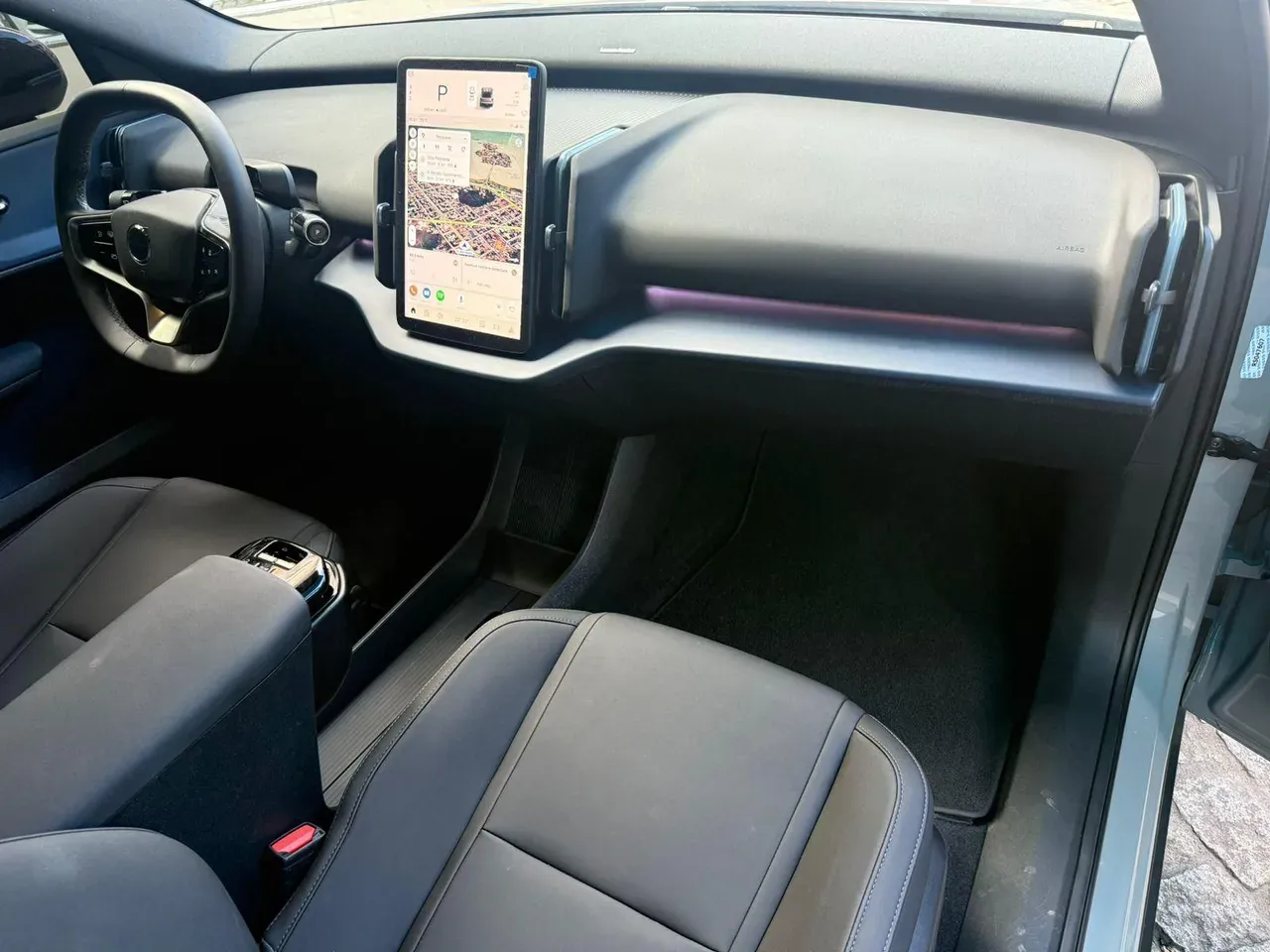 Volvo EX30 - Imagem 10