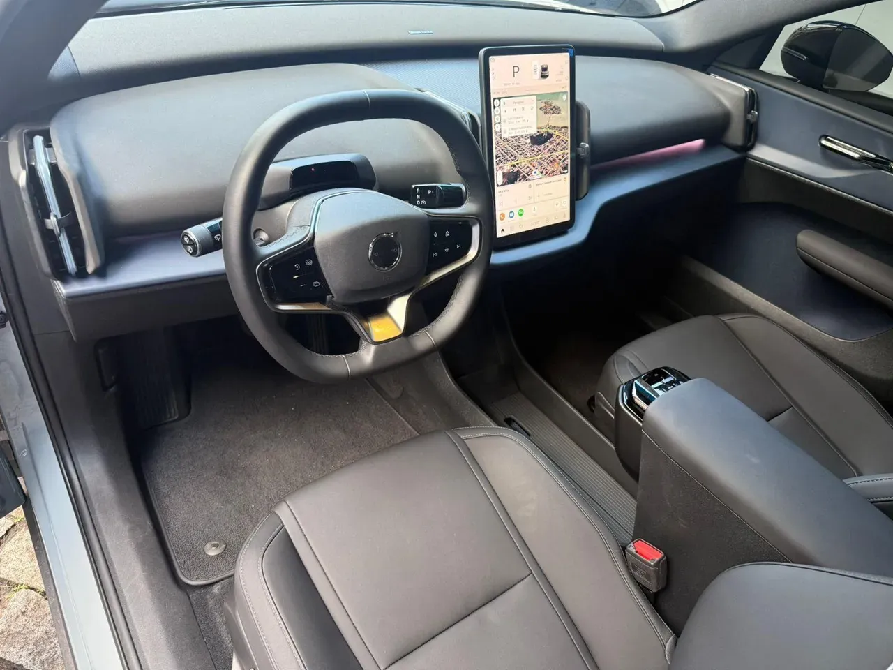 Volvo EX30 - Imagem 9