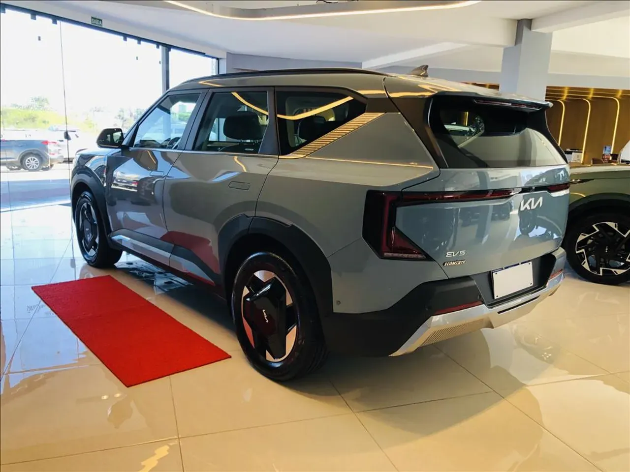 Kia Ev5 - Imagem 6