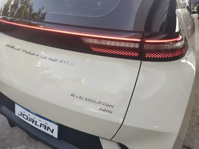 BYD Dolphin Mini - Imagem 4