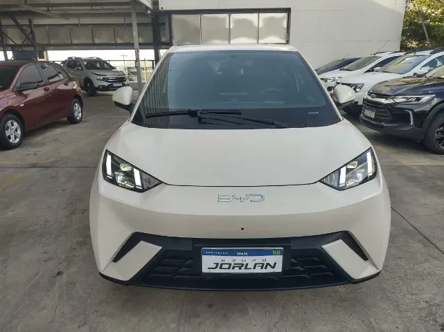 BYD Dolphin Mini - Imagem 5