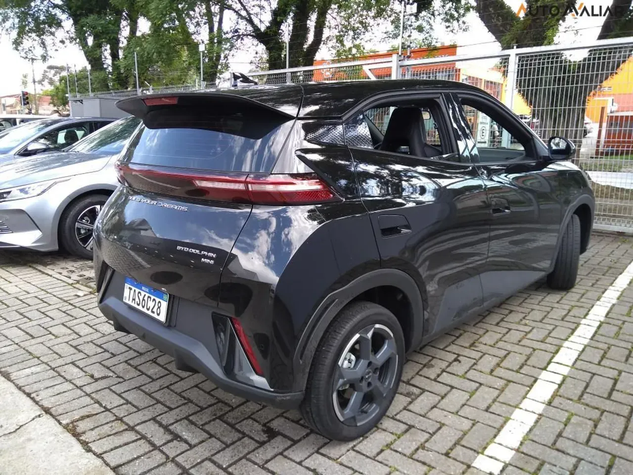 BYD Dolphin Mini - Imagem 3