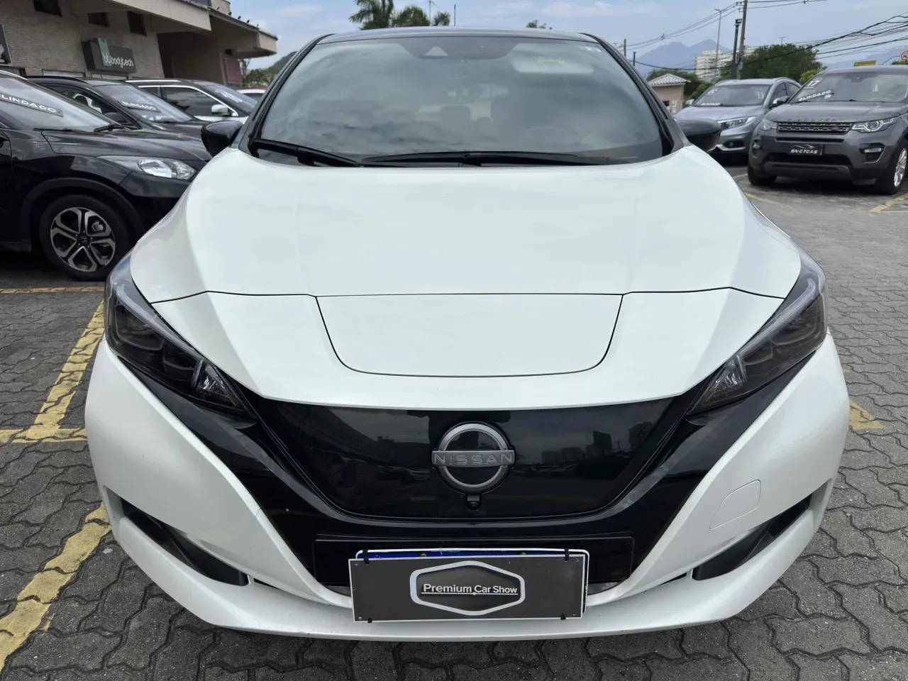 Nissan Leaf - Imagem 2