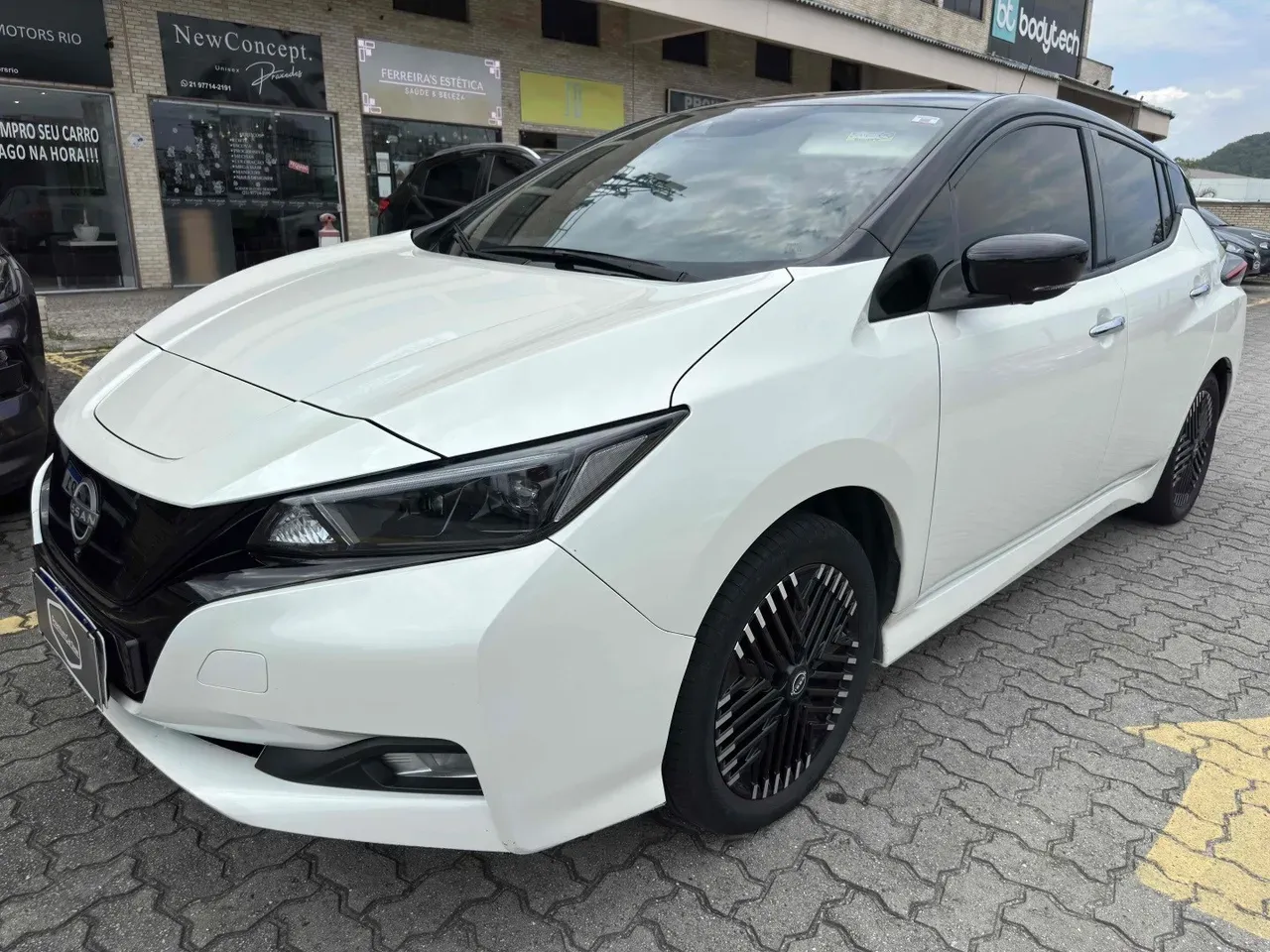 Nissan Leaf - Imagem 6