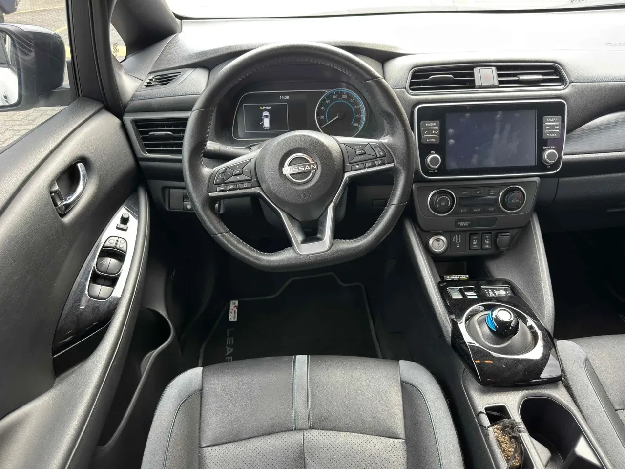 Nissan Leaf - Imagem 7