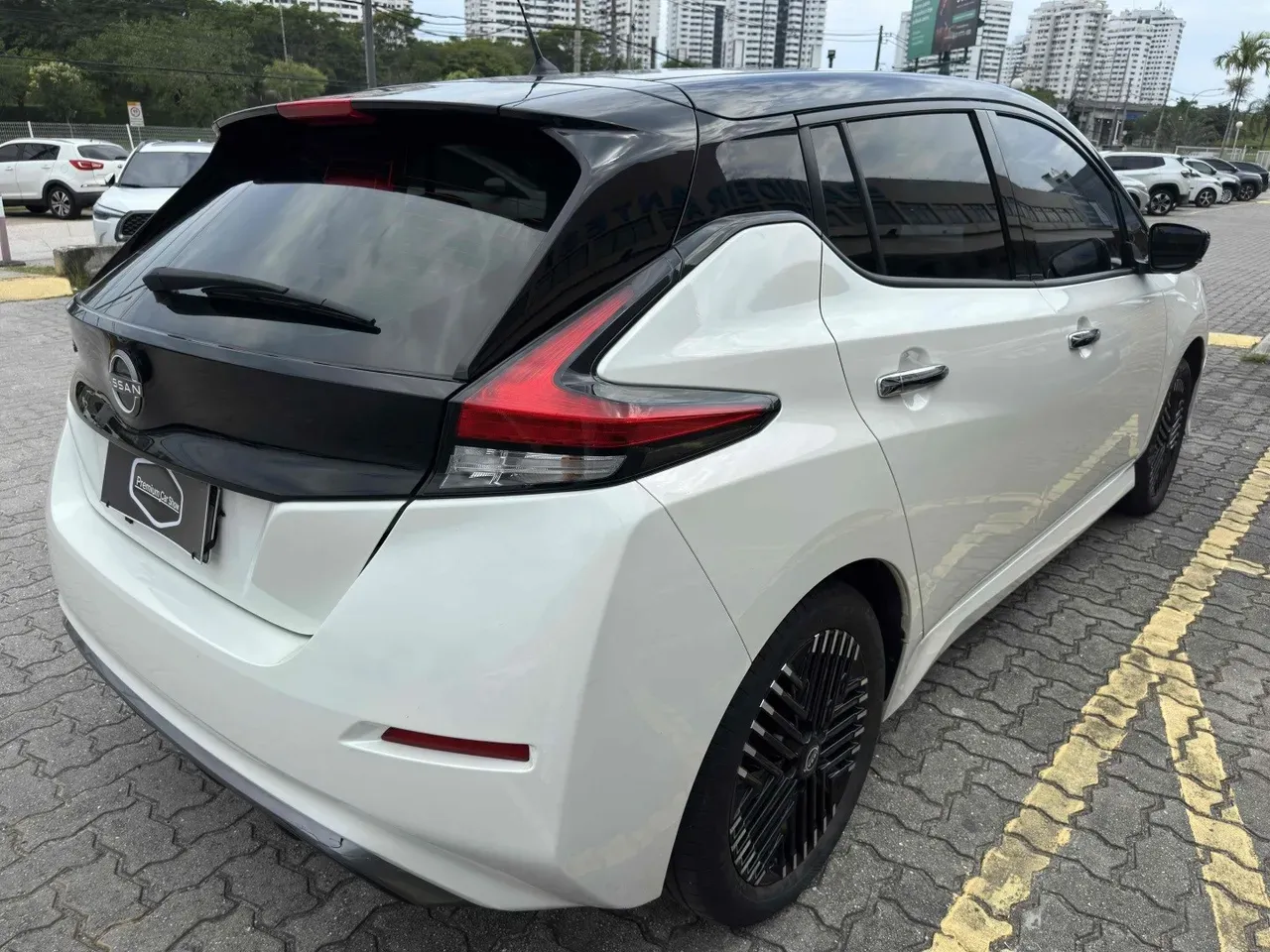 Nissan Leaf - Imagem 3